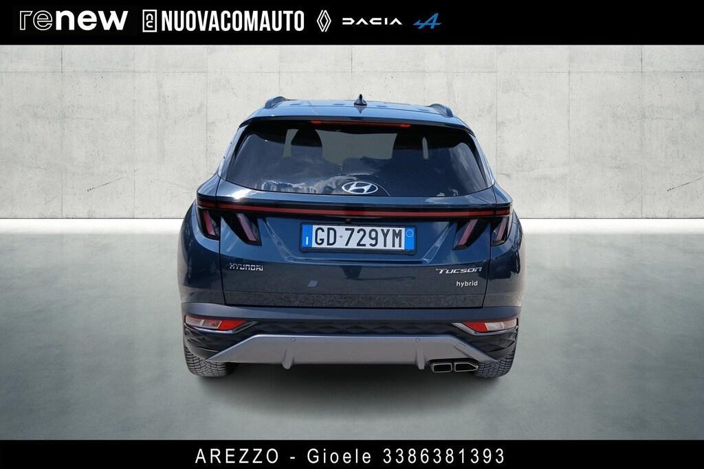 Hyundai Tucson 1.6 HEV Xline Drive Assist Pack 2WD AT