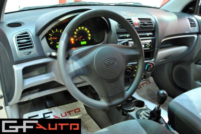 Kia Picanto Picanto I 2004 1.1 EX Spicy