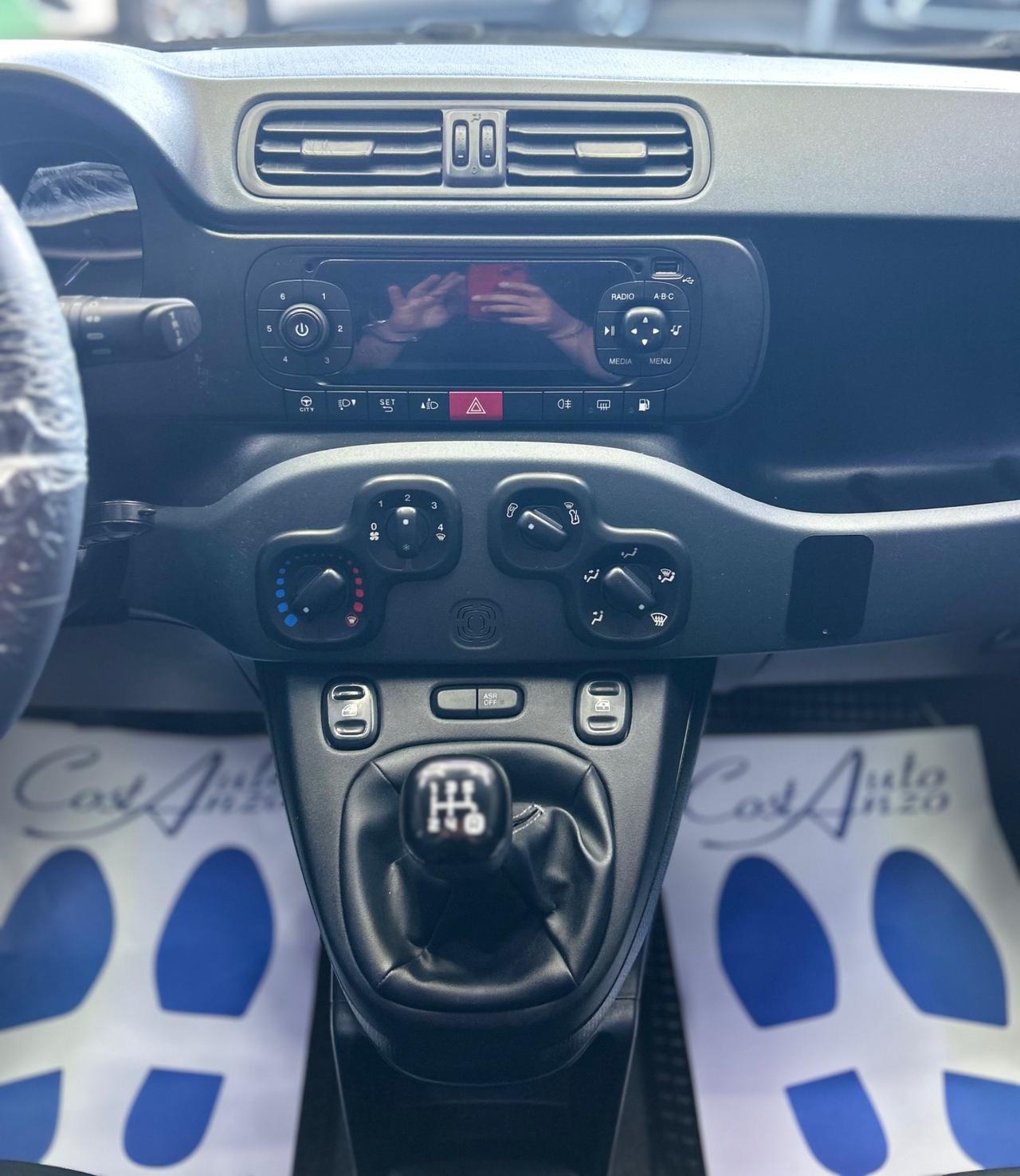 Fiat Panda 1.2 GPL EasyPower Lounge 2020