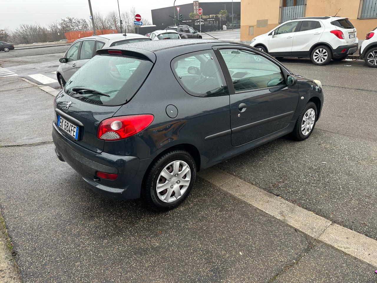 Peugeot 206 Plus 1.1 60CV 3p. Energie