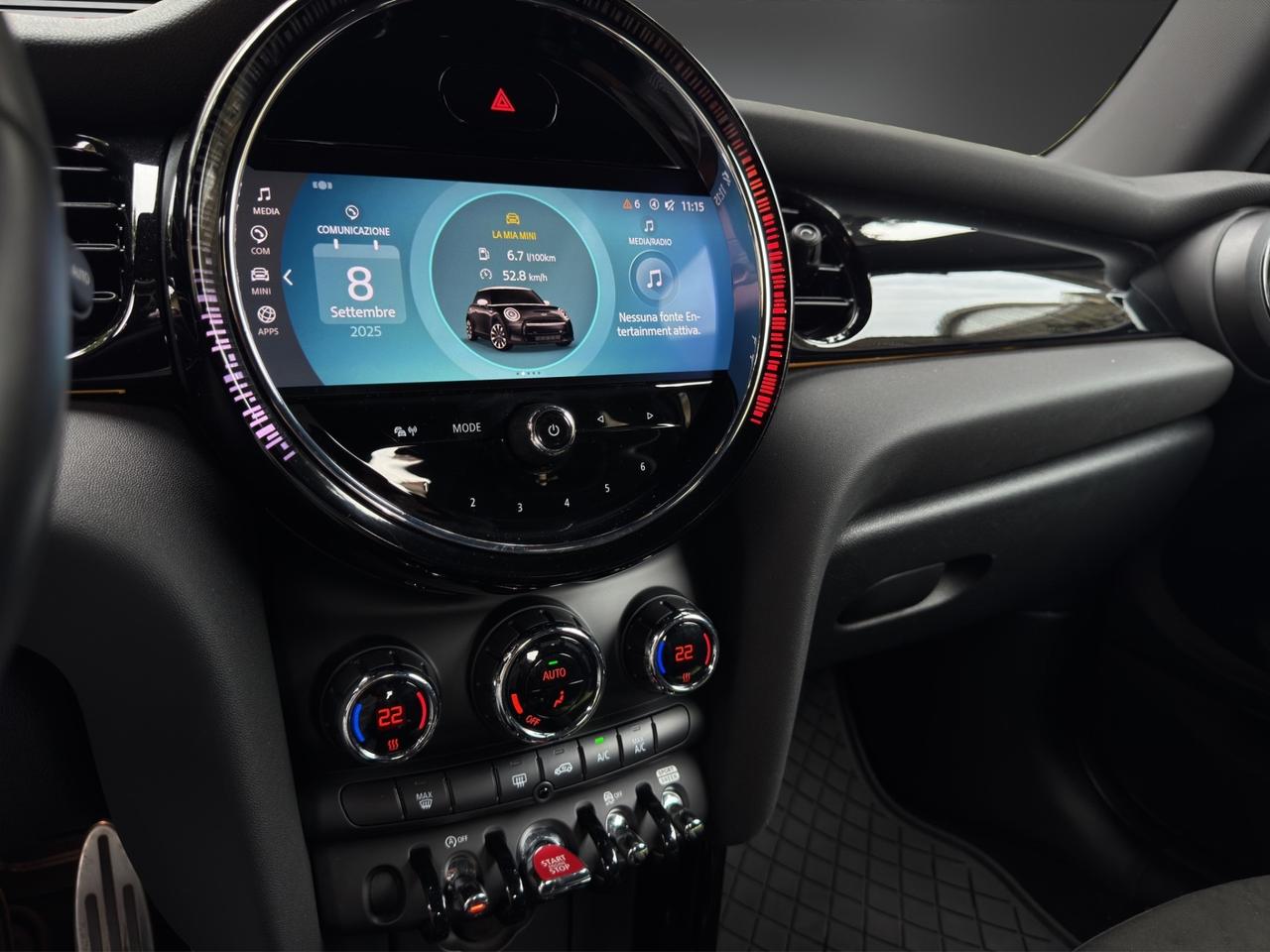 Mini John Cooper Works JCW