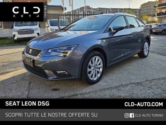 SEAT Leon 1.2 TSI 110 CV DSG ST Start/Stop Style