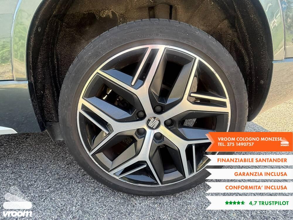 SEAT Ateca Ateca 1.5 EcoTSI DSG FR
