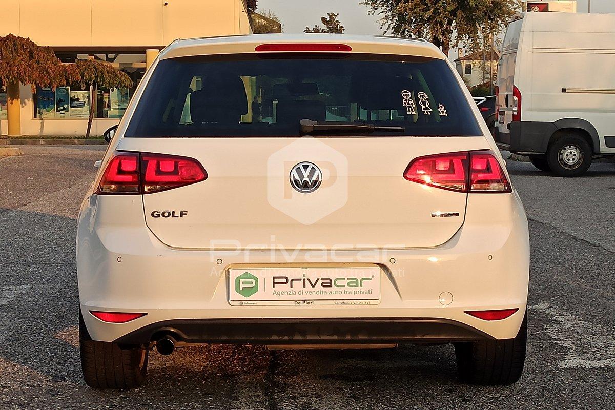 VOLKSWAGEN Golf Business 1.6 BlueTDI 110 CV DSG 5p. Highline