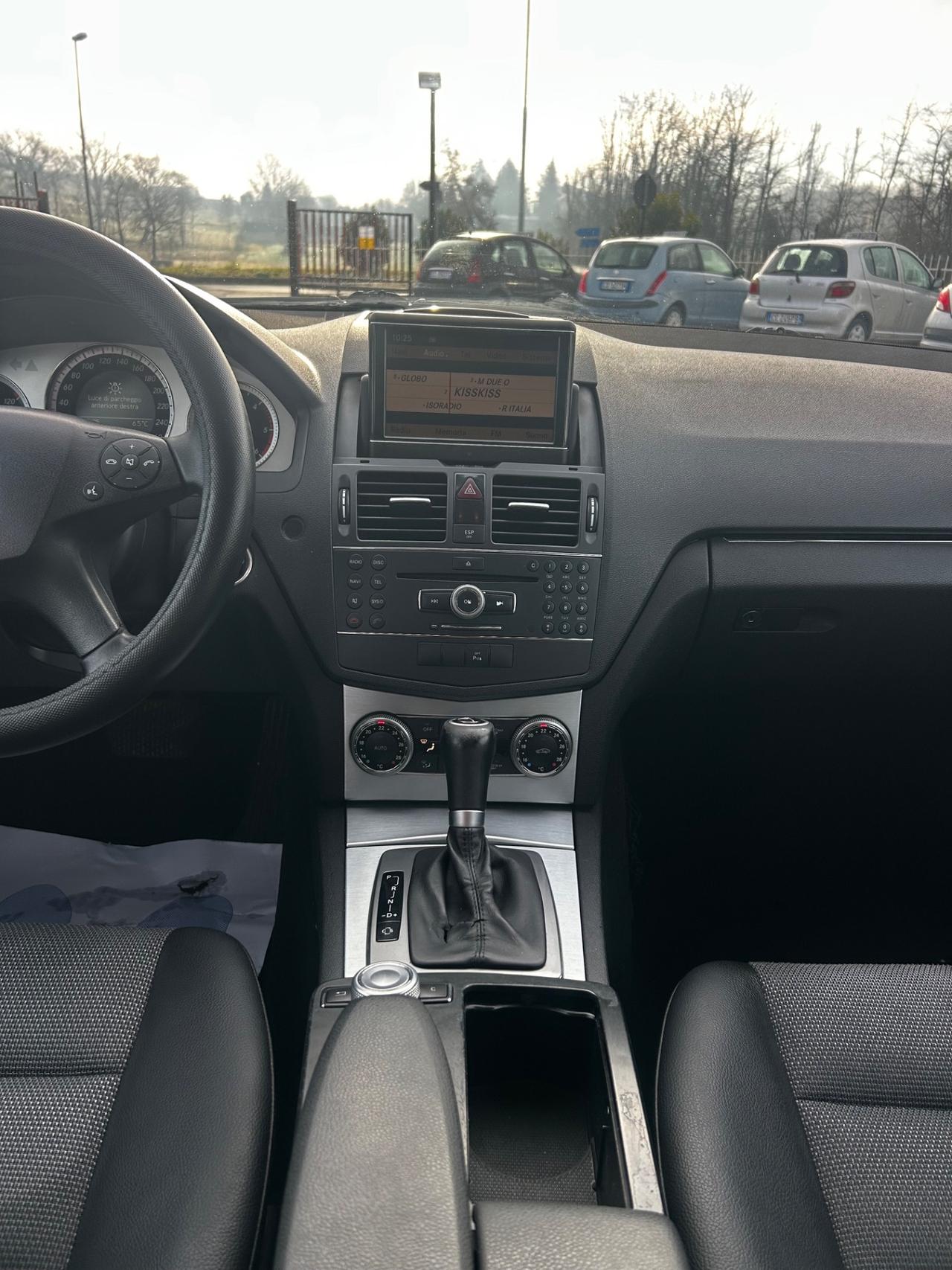 Mercedes-benz C 220 200 CDI Avantgarde AMG