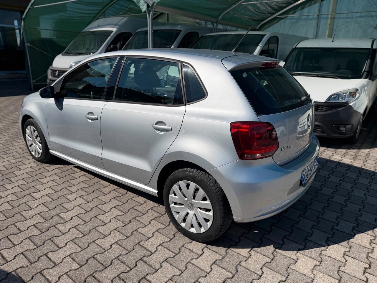 Volkswagen Polo 1.2 70 CV 5p. Comfortline