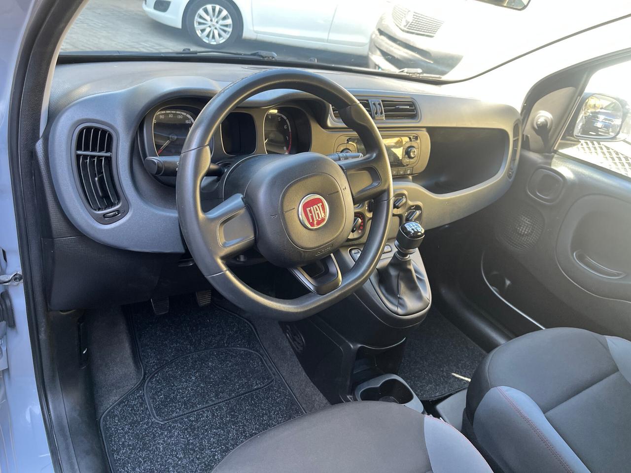 Fiat Panda 1.2 Benzina Connected by Wind - Anche Per Neopatentati - 2019