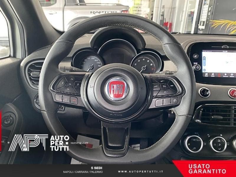 FIAT 500X 500X 1.0 T3 Sport 120cv