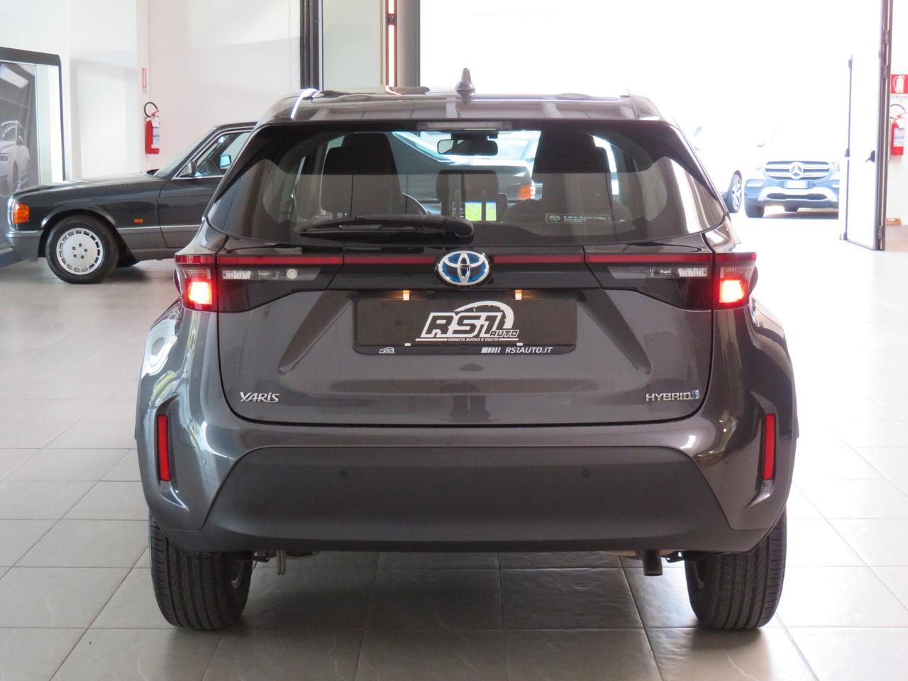 Toyota Yaris Cross 1.5 Hybrid 5p. E-CVT Business