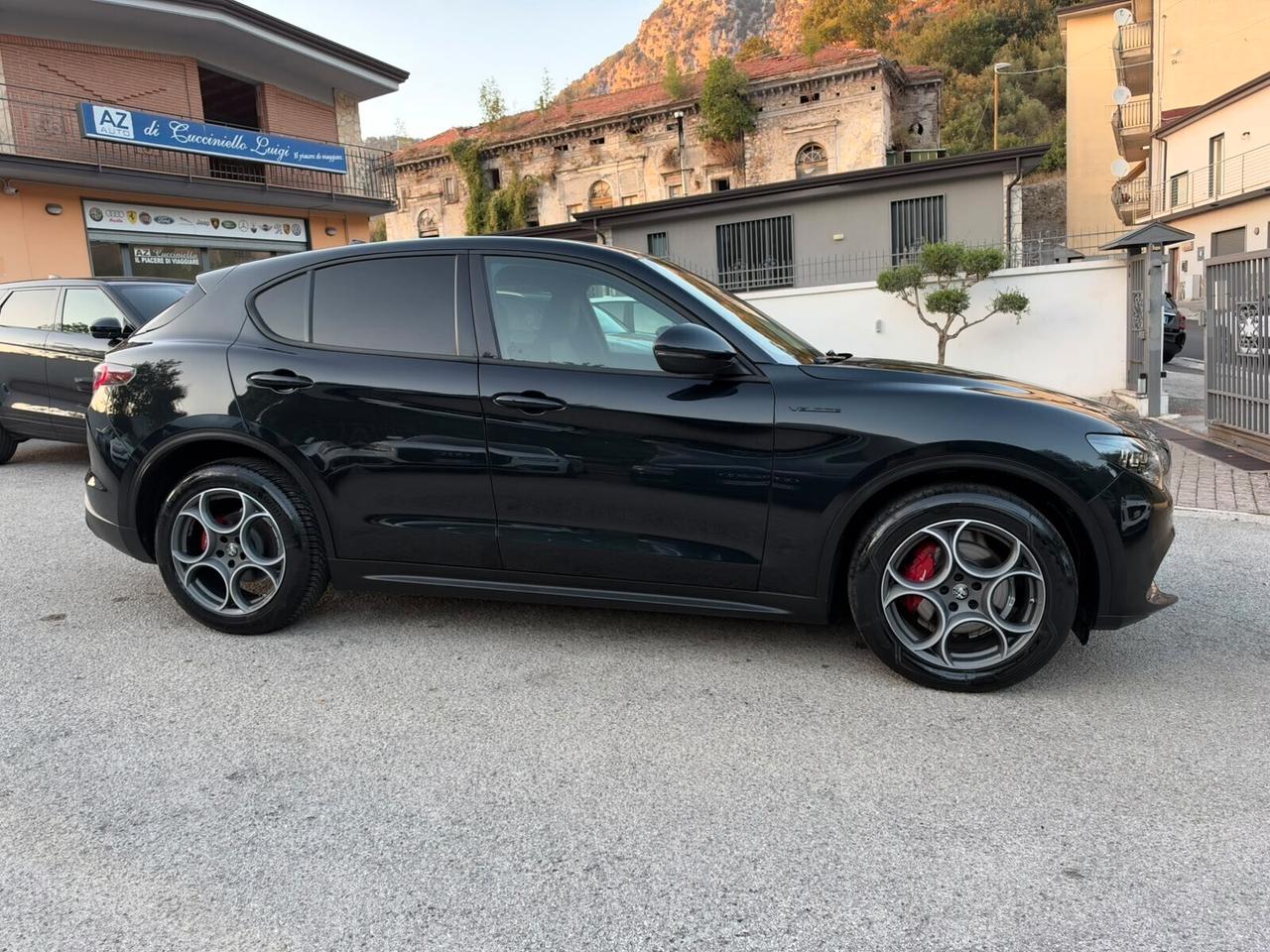 Alfa Romeo Stelvio 2.2 Turbodiesel 210 CV AT8 Q4 Veloce NEW MY 23