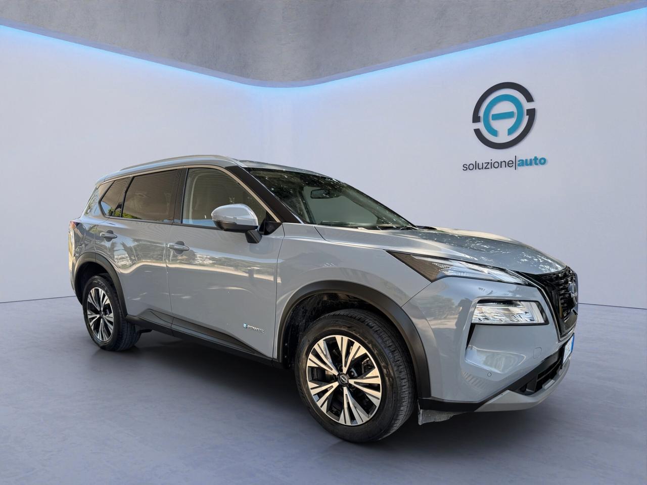 Nissan X-Trail e-Power e-4orce 4WD 7 posti N-Connecta 2 ANNI DI GARANZIA NISSAN - TAGLIANDO GRATIS