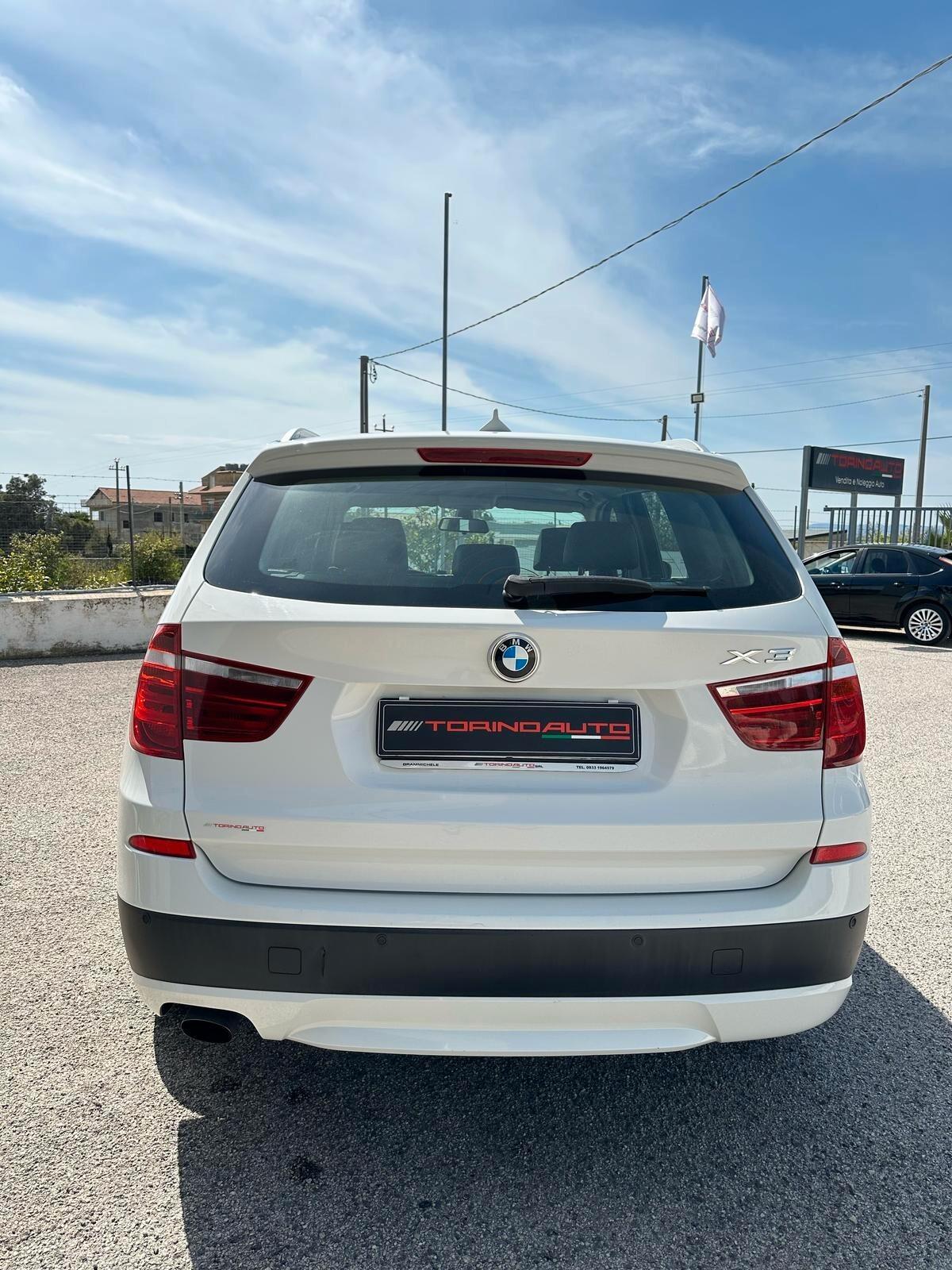 Bmw X3 xDrive20d