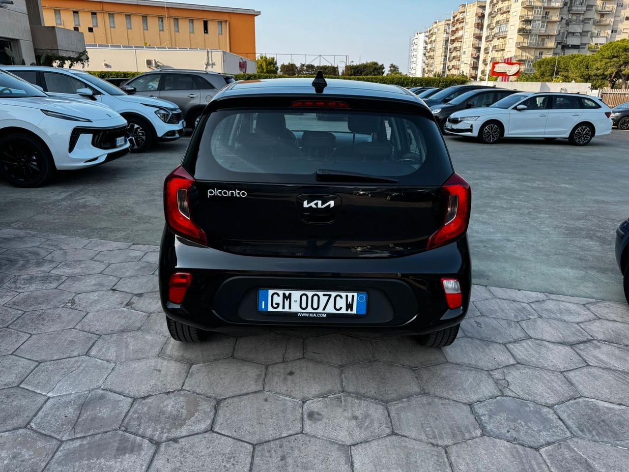 KIA PICANTO 1.0 GPL STYLE 2023 22 MILA KM
