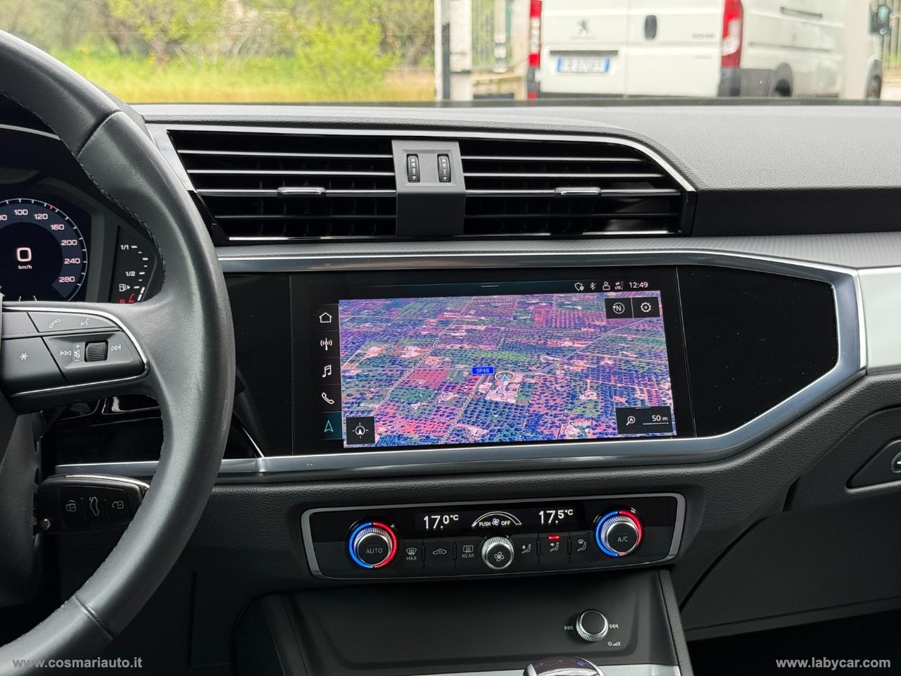 AUDI Q3 SPB SPORTBACK 35 TDI S tronic Business Plus