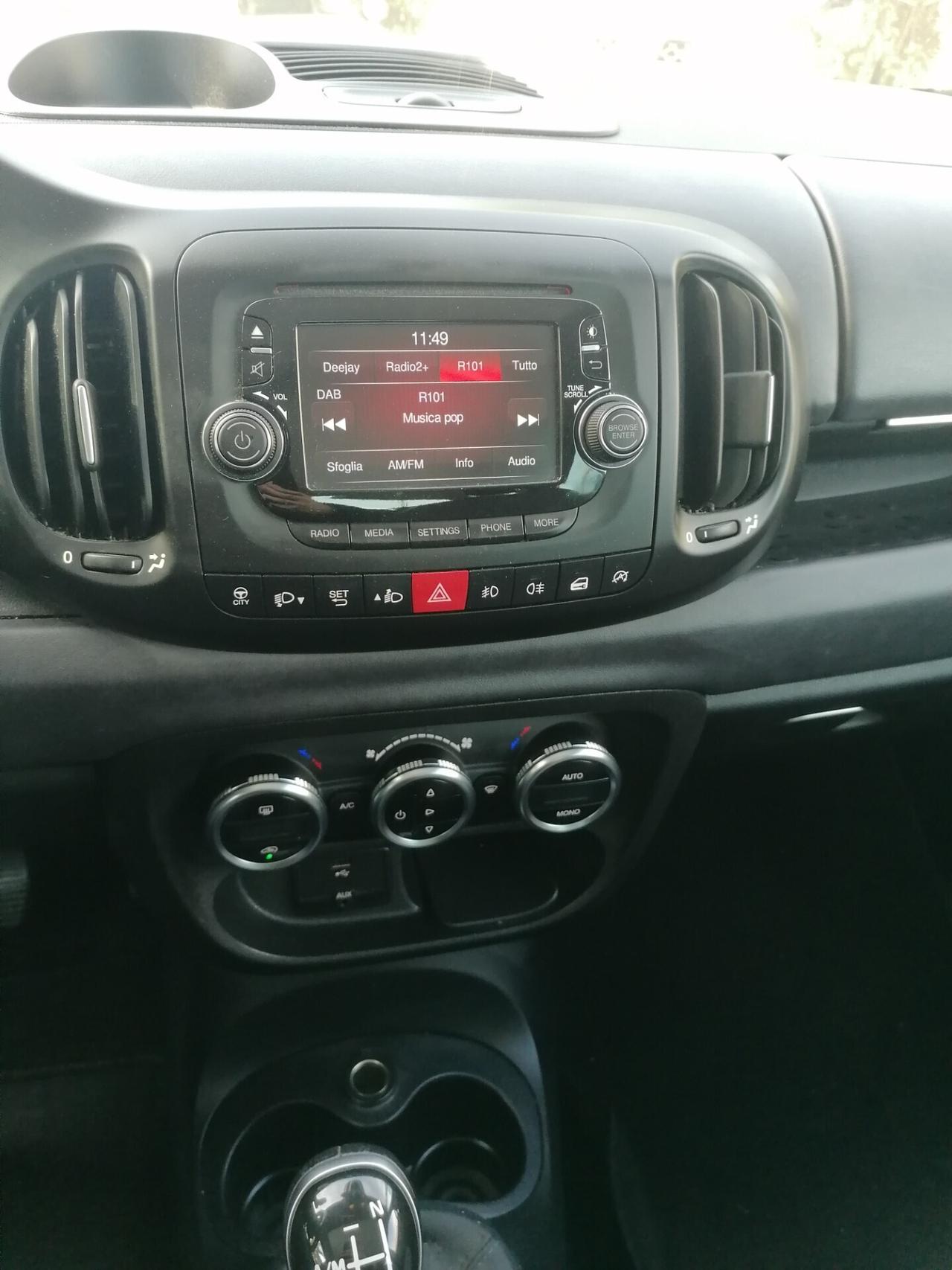 Fiat 500L 1.3 Multijet 85cv/Automatica Trekking