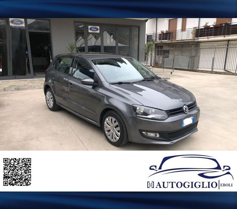 Volkswagen Polo 1.6TDI 75CV anno 2010