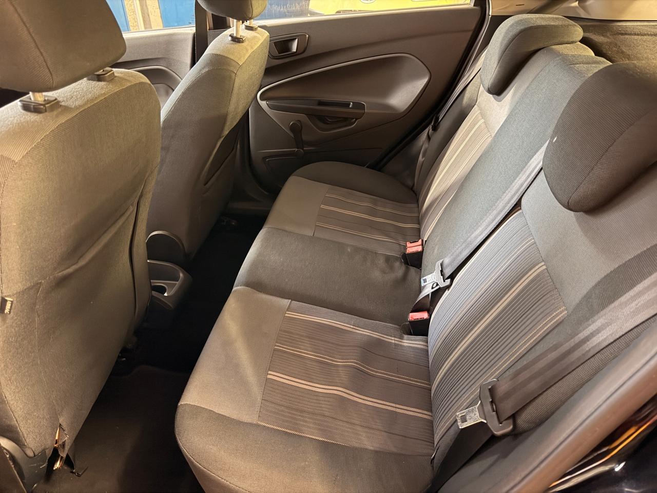 Ford Fiesta 1.2 60CV 5p. Tit.