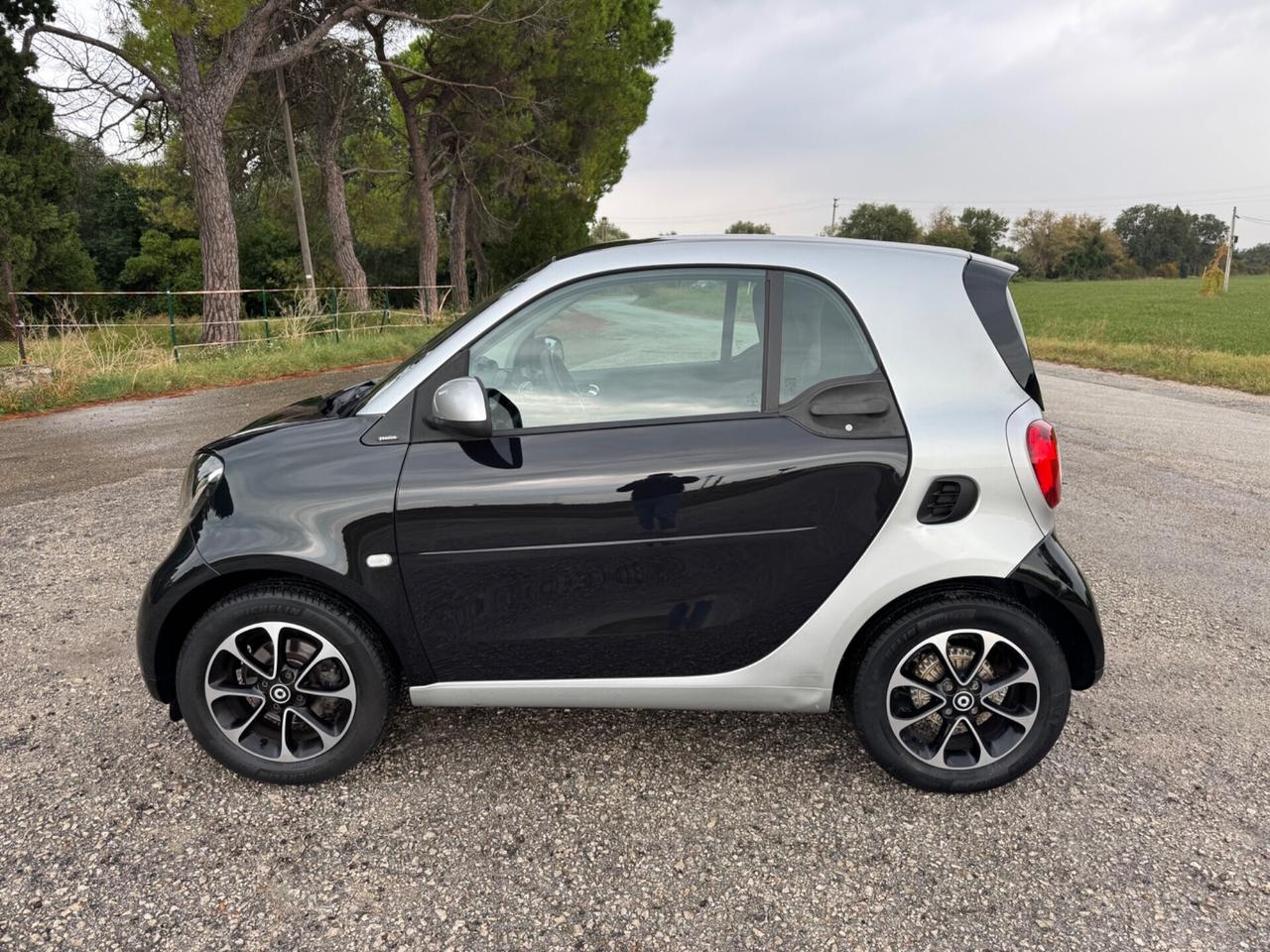 Smart ForTwo 70 1.0 twinamic Prime