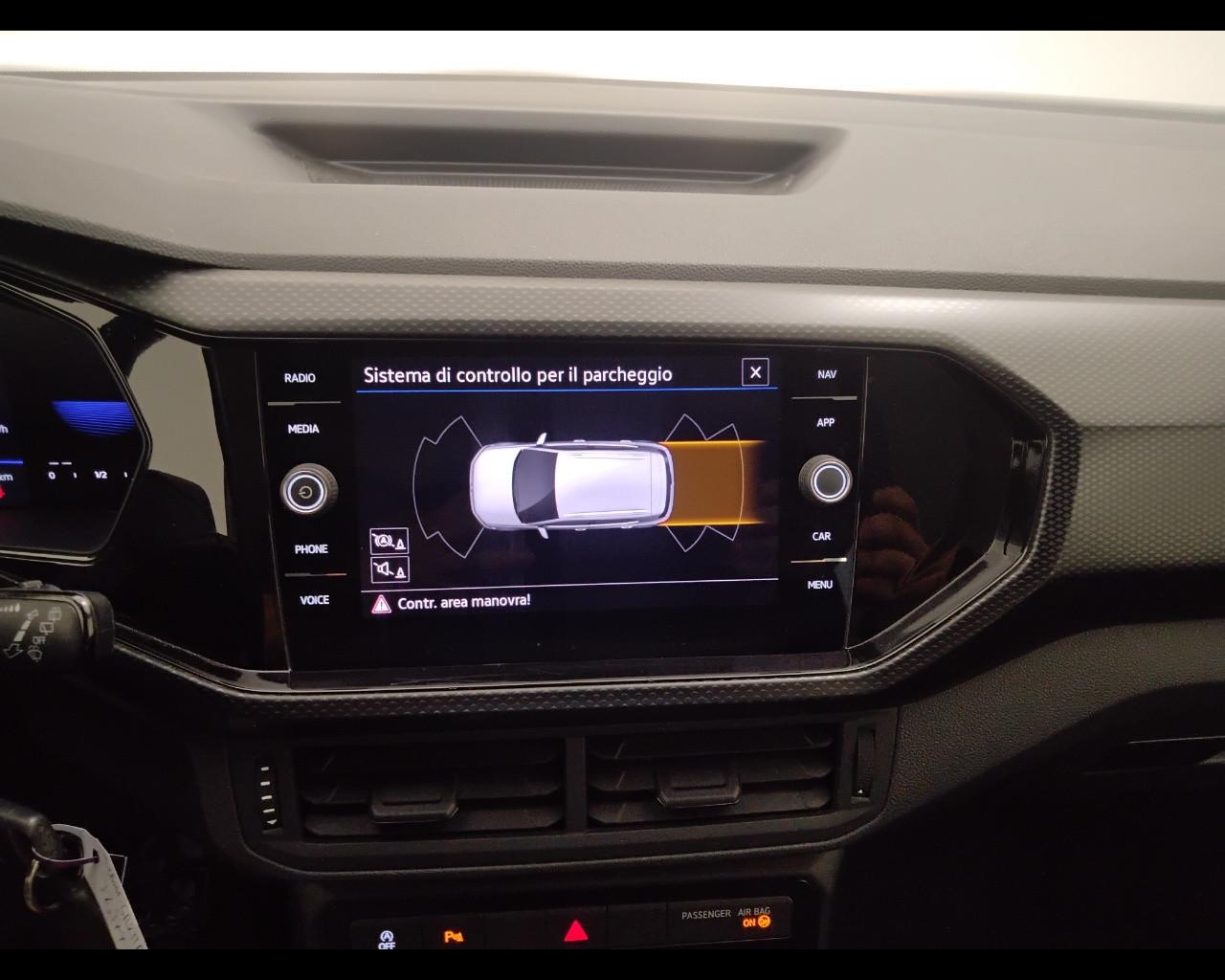 VOLKSWAGEN T-Cross 2019 - T-Cross 1.0 tsi Style 110cv dsg