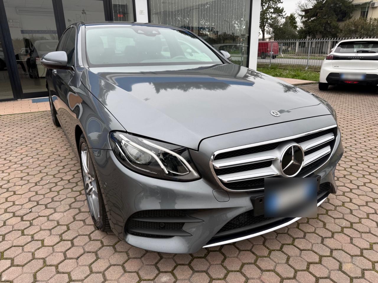 Mercedes-benz E 220 d 4Matic Auto Premium Plus