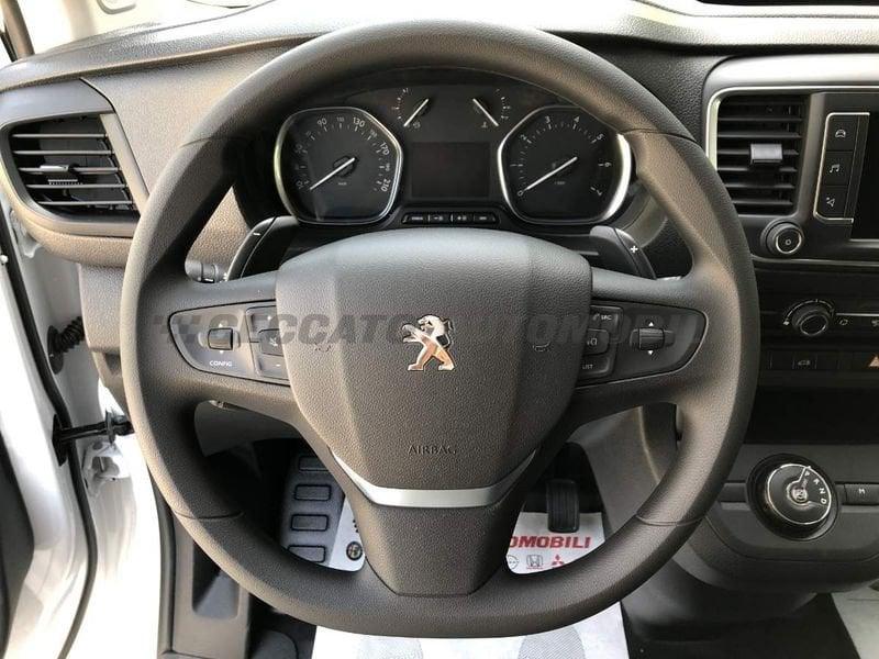 Peugeot Expert Expert 2.0 Bluehdi Premium std 180cv S&S EAT8