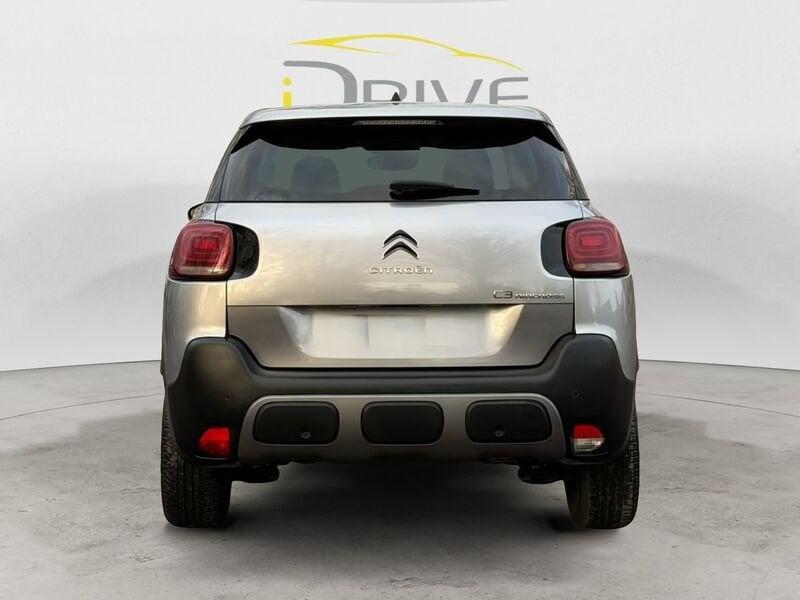Citroën C3 Aircross C3 Aircross 1.2 puretech Plus s&s 110cv