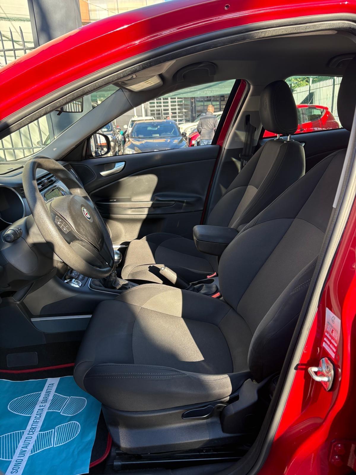 Alfa Romeo Giulietta 1.4 Turbo 105 CV Unicoproprietario