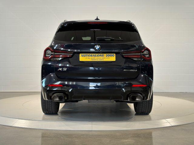 BMW X3 xDrive20d 48V Msport M Sport PREZZO REALE