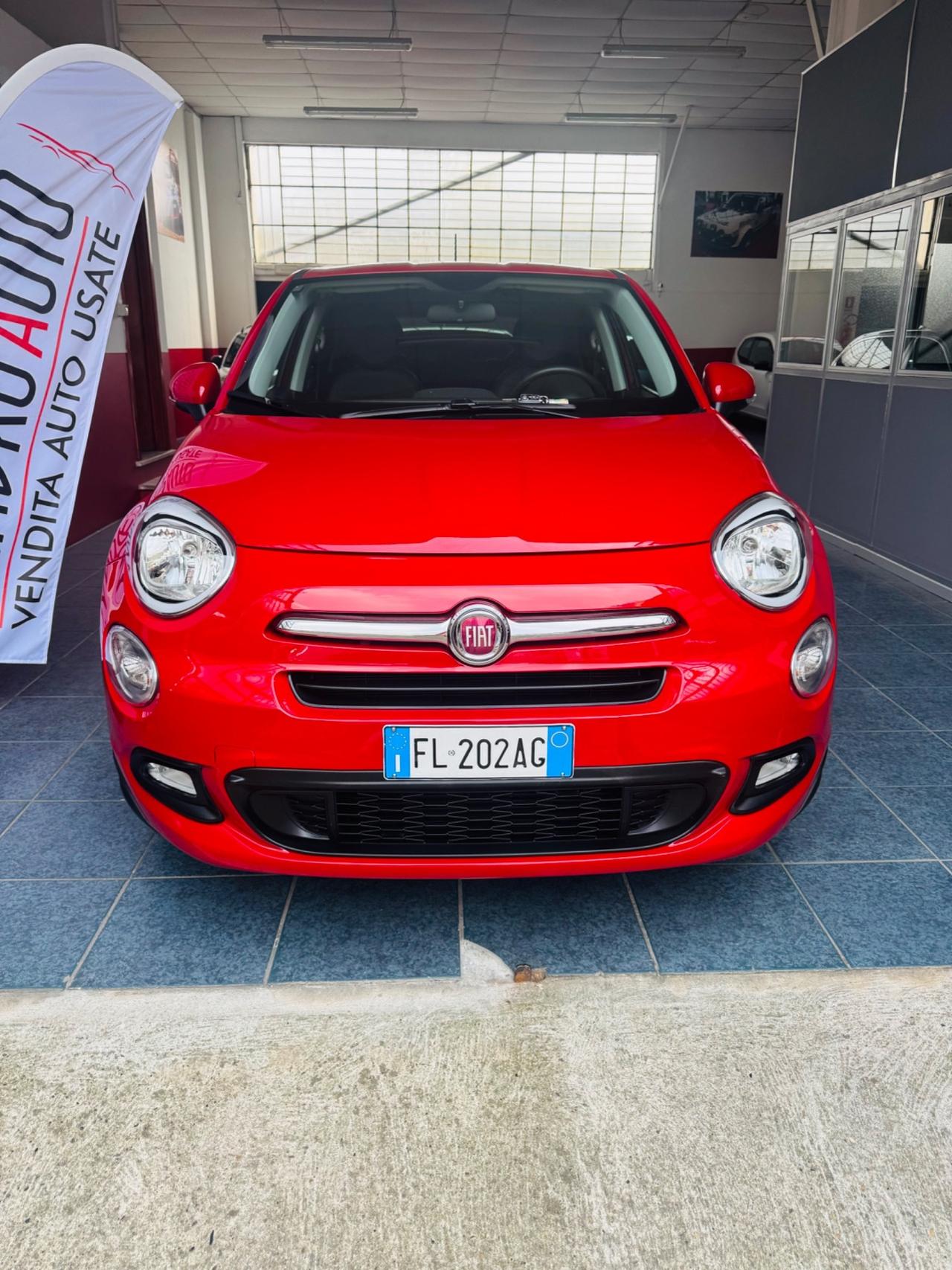 Fiat 500X 1.3 MultiJet 95 CV Lounge