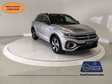 Volkswagen T-Roc T-Roc 1.5 TSI ACT DSG R-Line Plus