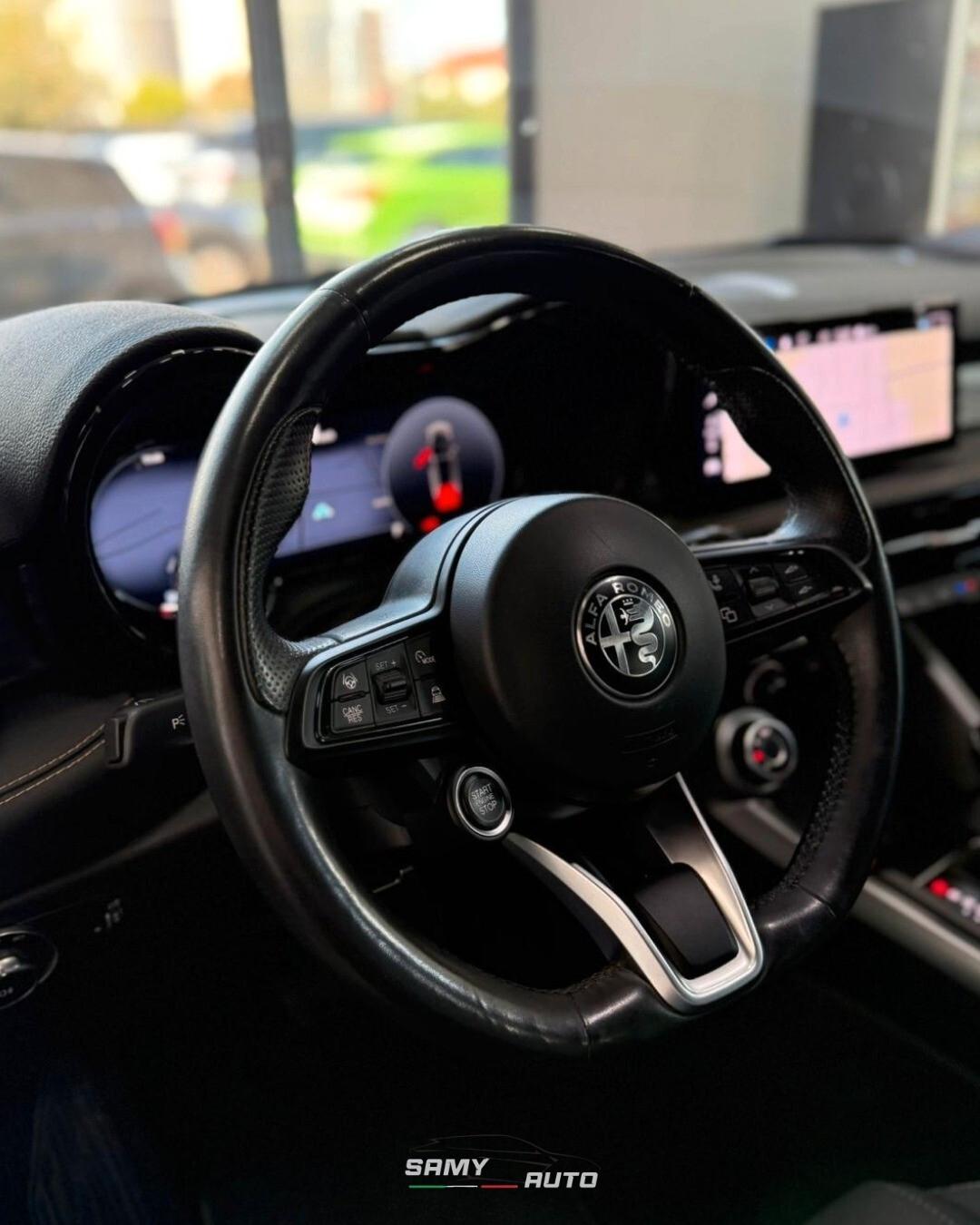 Alfa Romeo Tonale 1.6 diesel 130 CV TCT6 Ti