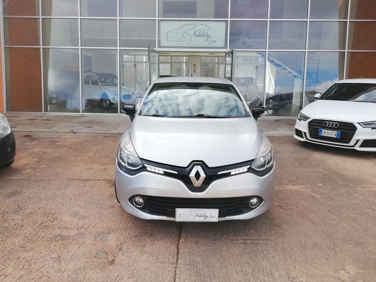 Renault Clio 1.5 dCi 8V 90CV S&S 83gr 5 porte EcoBusiness Live Unico Proprietario