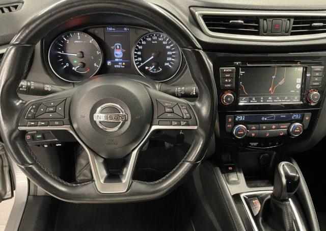 NISSAN Qashqai 1.5 dCi 115 CV CVT Business (AUTOCARRO )