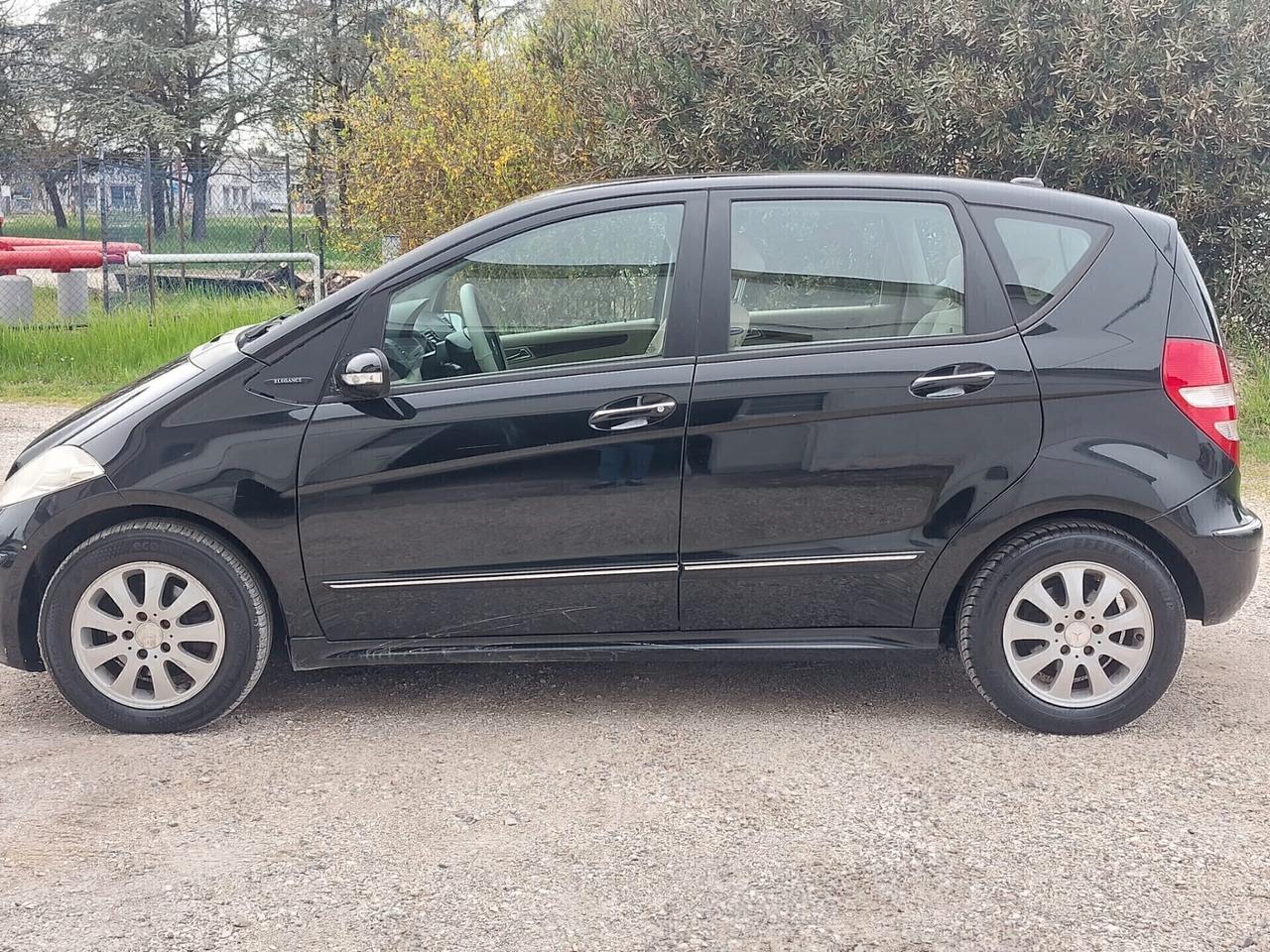 Mercedes-benz A 150 A 150 Avantgarde