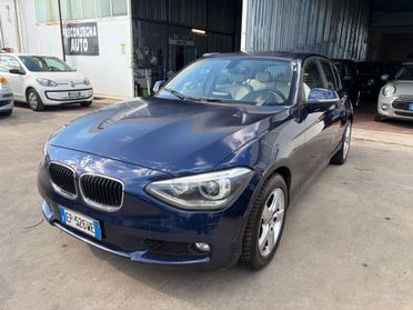 Bmw 118 118d 5p. Msport KM CERTIF