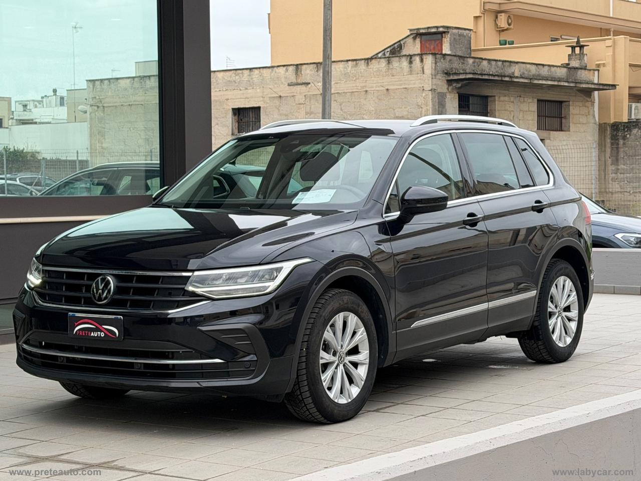 VOLKSWAGEN Tiguan 2.0 TDI DSG Business BMT