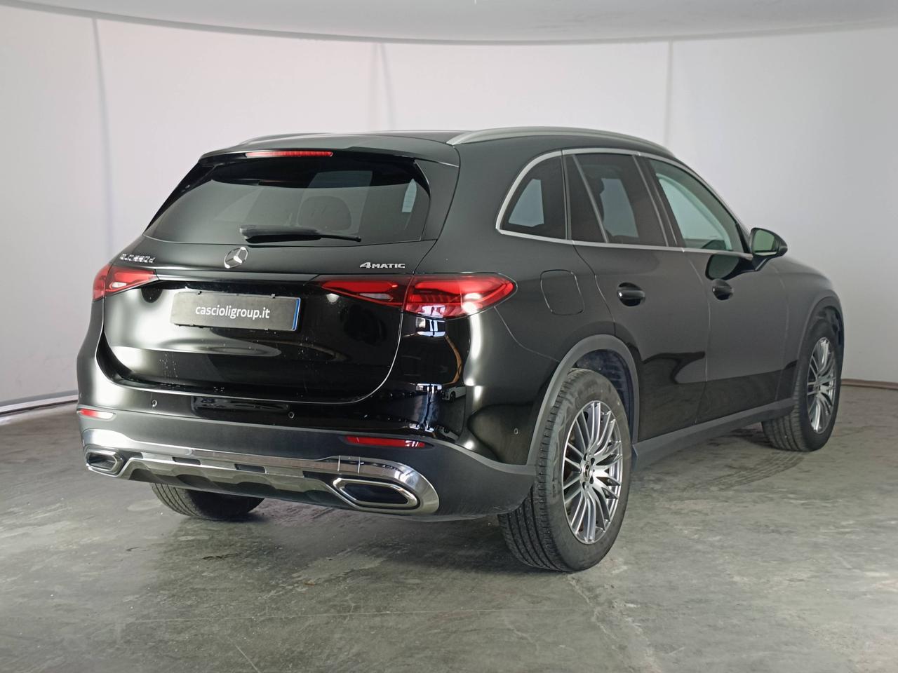 Mercedes-Benz GLC - X254 - GLC 220 d Advanced Plus 4matic auto