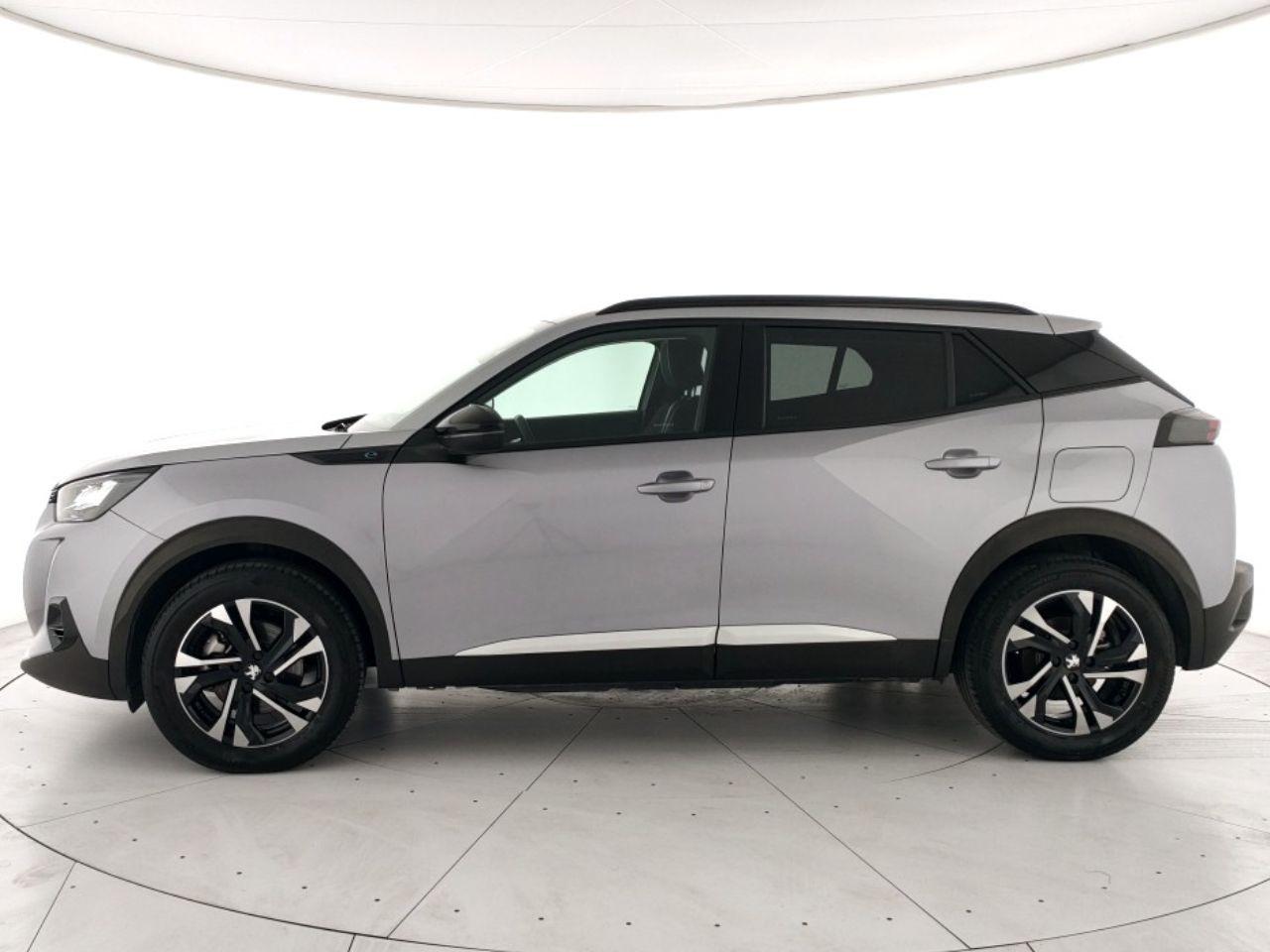 PEUGEOT e-2008 Allure Pack 100kW