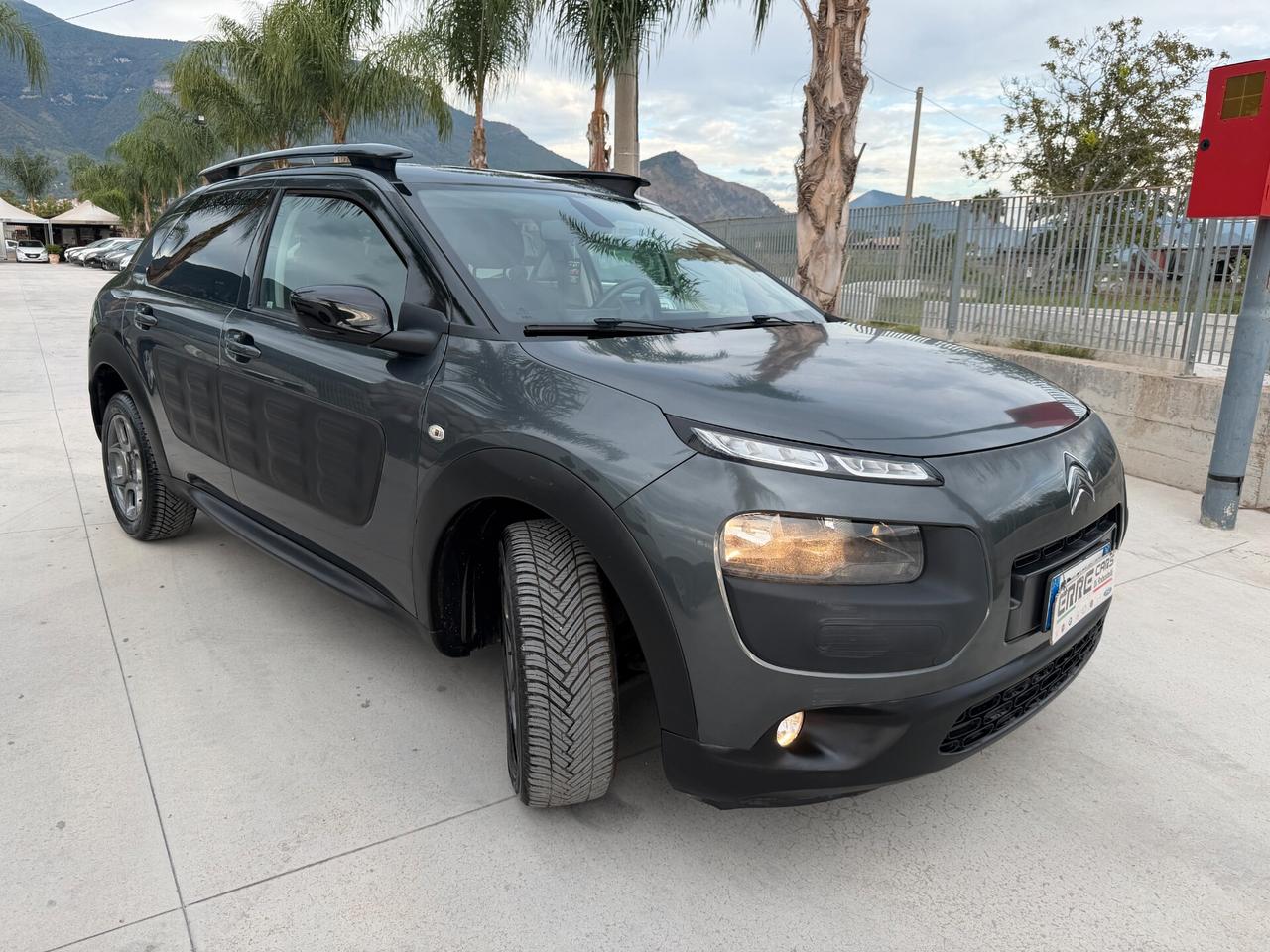 CITROEN C4 CACTUS 2016 1.2 BENZINA 110 CV *LEGGI