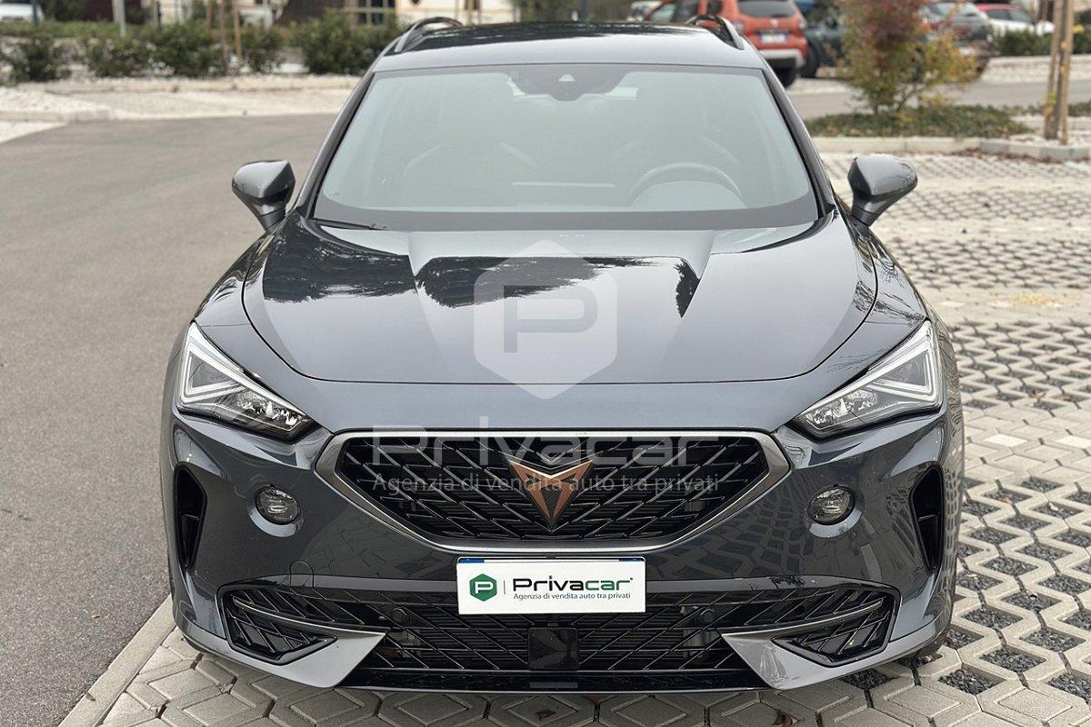 CUPRA Formentor 1.4 e-Hybrid DSG