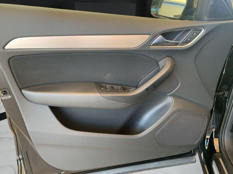 Audi Q3 2.0 TDI 110kW quattro Stronic Sport