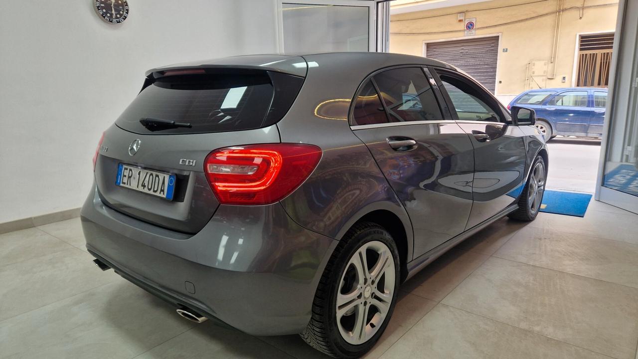 Mercedes-benz A 180 CDI