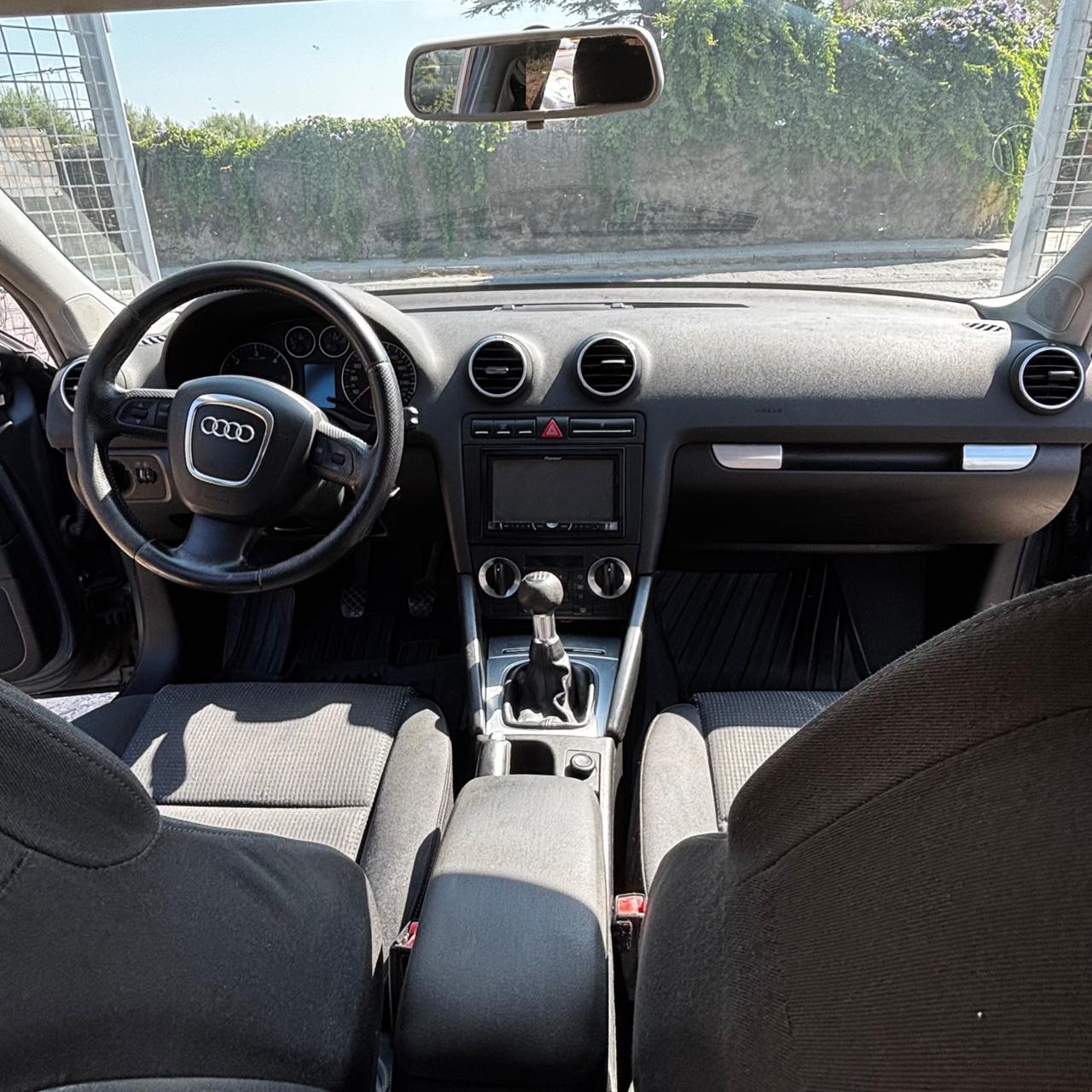 Audi A3 SPB 2.0 TDI F.AP. Ambition