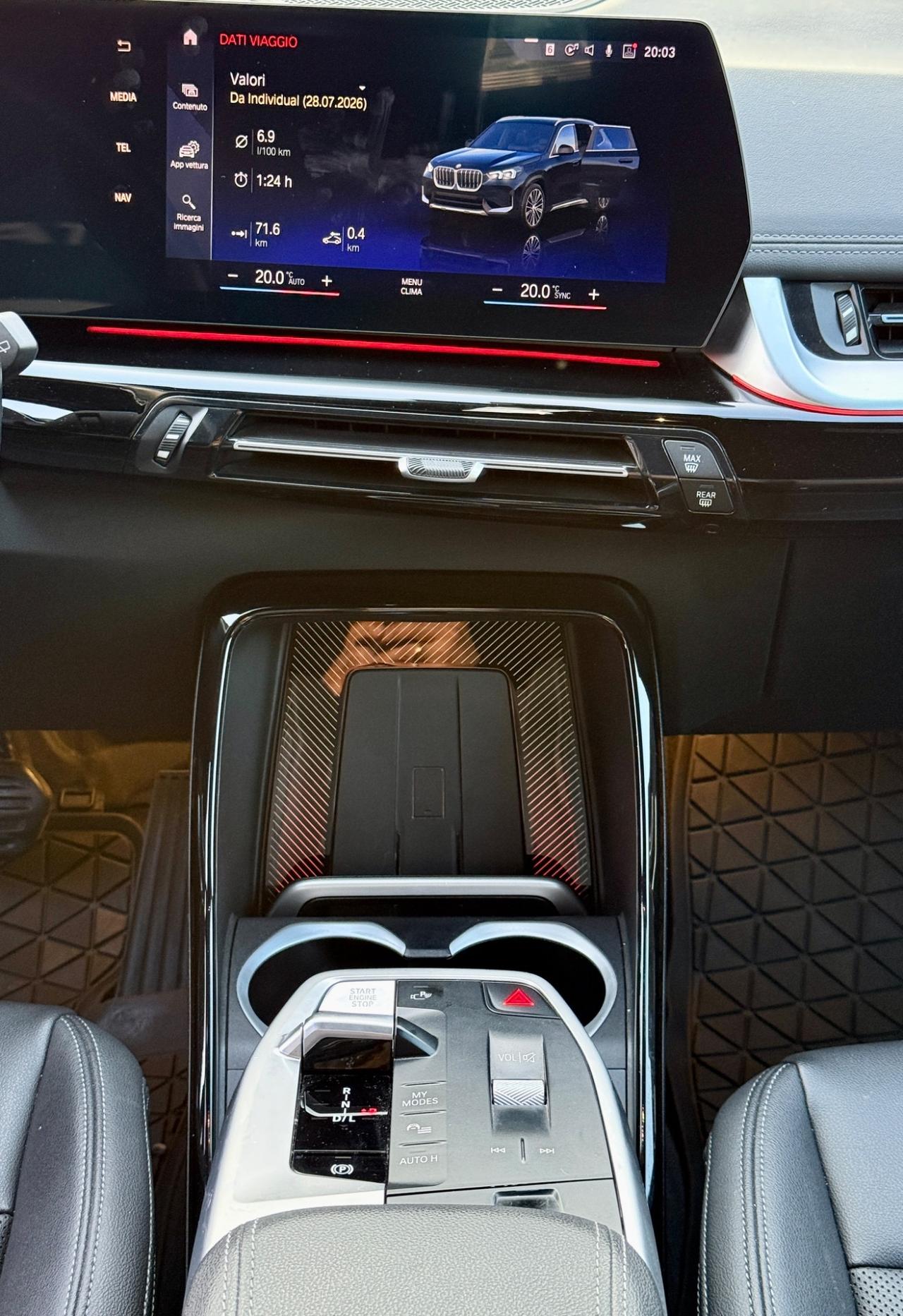 Bmw X1 sDrive 18d xLine NEW MODEL PERFETTA