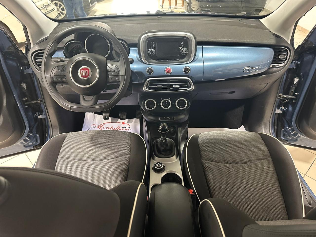 Fiat 500X 1.6 MultiJet 120 CV Lounge