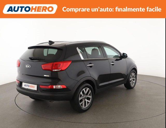 KIA Sportage 1.7 CRDI VGT 2WD high tech
