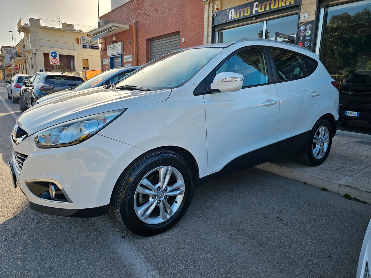 HYUNDAI IX35 1.7 CRDI 115CV 2WD COMFORT