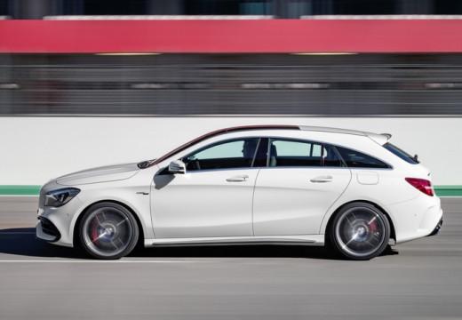 Mercedes-Benz CLA Shooting Brake - X117 - CLA Shooting Brake 220 d Sport a