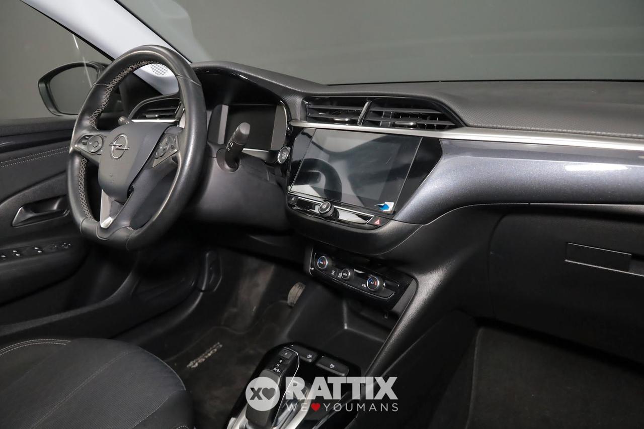 Opel Corsa-e motore elettrico 57kW Elegance