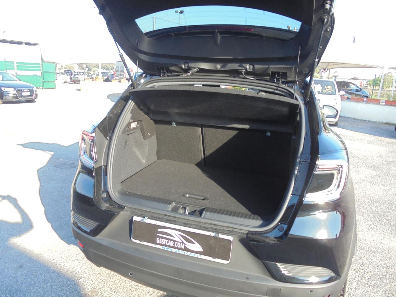 Renault Captur ECO-G 100 CV Evolution